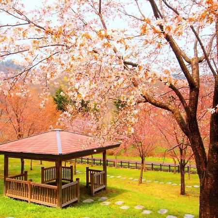 Shikishima Jozankei Bettei Hotell Sapporo Exteriör bild