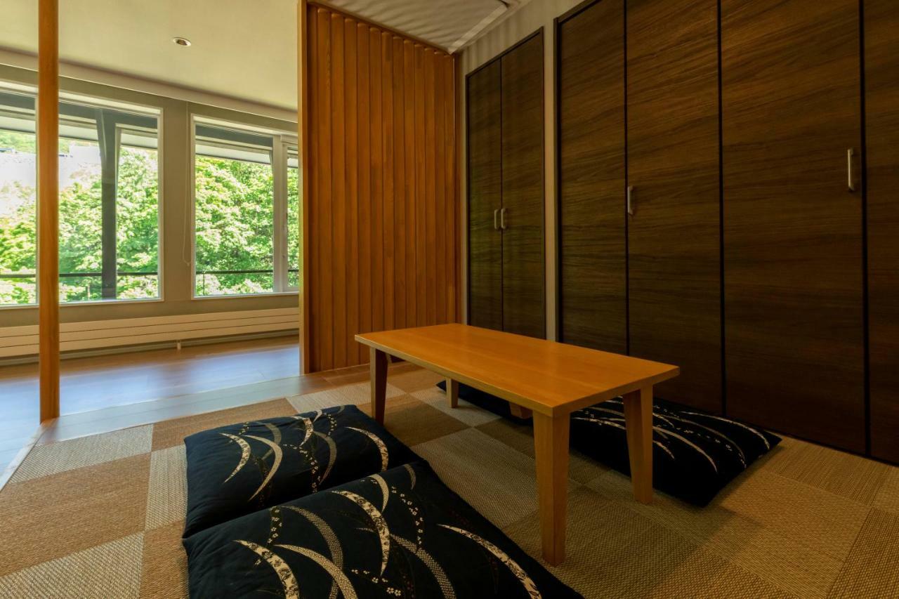 Shikishima Jozankei Bettei Hotell Sapporo Exteriör bild
