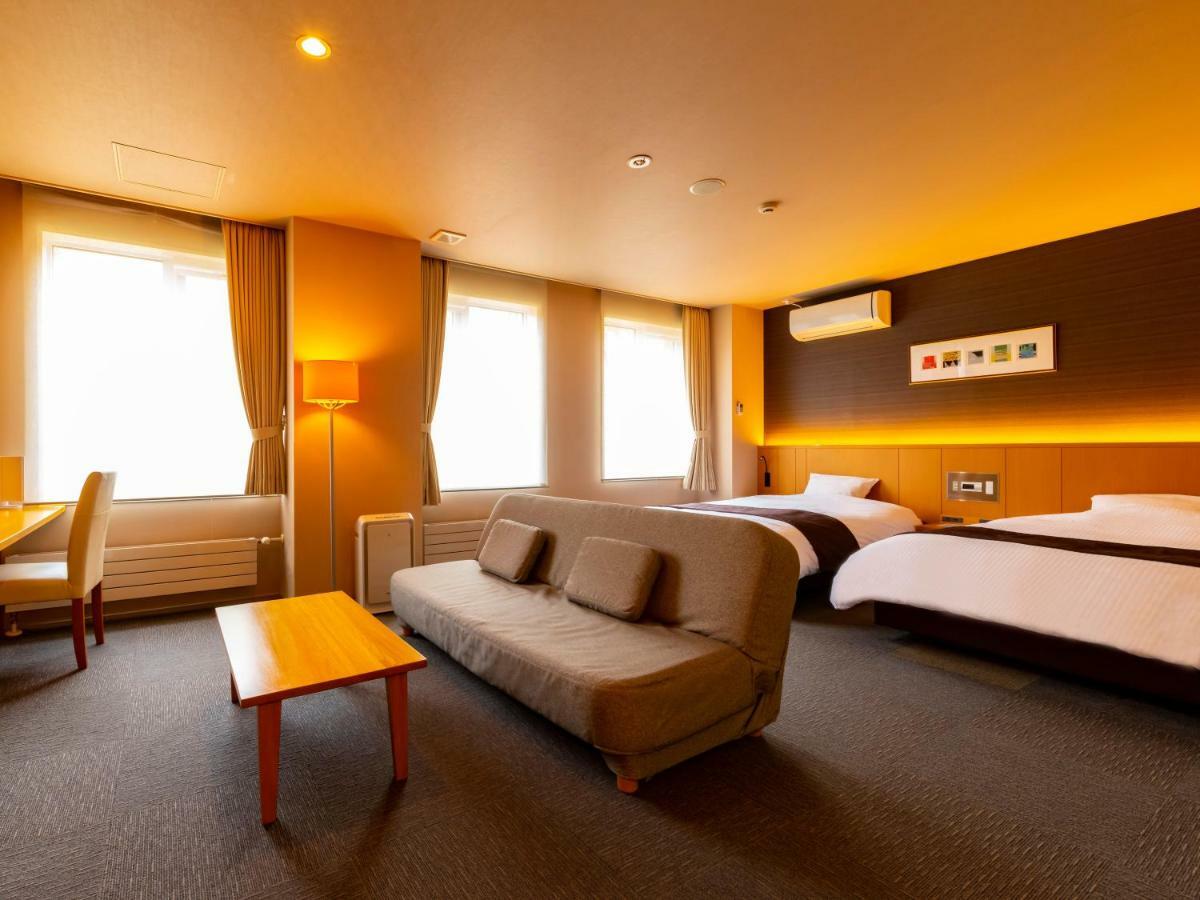 Shikishima Jozankei Bettei Hotell Sapporo Exteriör bild
